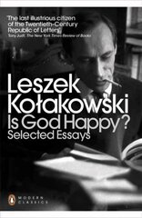 Is God Happy?: Selected Essays hind ja info | Ajalooraamatud | kaup24.ee