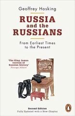 Russia and the Russians: From Earliest Times to the Present hind ja info | Ajalooraamatud | kaup24.ee