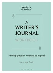 Writer's Journal Workbook: Creating space for writers to be inspired цена и информация | Пособия по изучению иностранных языков | kaup24.ee