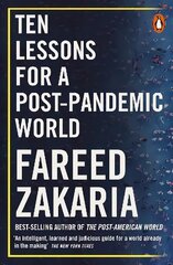Ten Lessons for a Post-Pandemic World hind ja info | Ühiskonnateemalised raamatud | kaup24.ee