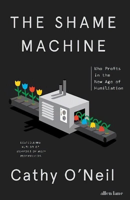 Shame Machine: Who Profits in the New Age of Humiliation hind ja info | Ühiskonnateemalised raamatud | kaup24.ee