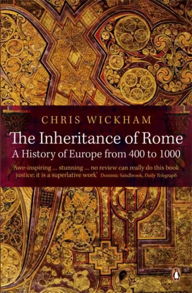 Inheritance of Rome: A History of Europe from 400 to 1000 hind ja info | Ajalooraamatud | kaup24.ee
