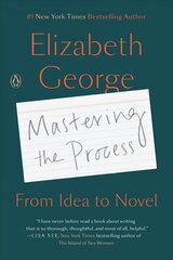 Mastering the Process: From Idea to Novel hind ja info | Võõrkeele õppematerjalid | kaup24.ee