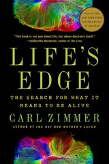 Life's Edge: The Search for What It Means to Be Alive цена и информация | Книги по социальным наукам | kaup24.ee