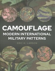 Camouflage: Modern International Military Patterns цена и информация | Исторические книги | kaup24.ee