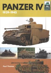 Panzer IV: 1939-1945 цена и информация | Книги по социальным наукам | kaup24.ee