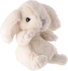 Bukowsk белый заяц 15 см цена и информация | Мягкие игрушки | kaup24.ee