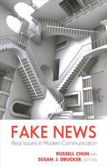 Fake News: Real Issues in Modern Communication New edition цена и информация | Энциклопедии, справочники | kaup24.ee