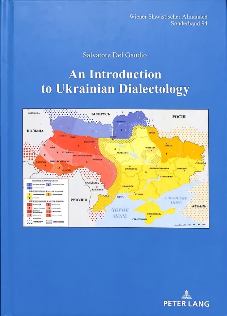 Introduction to Ukrainian Dialectology New edition цена и информация | Ajalooraamatud | kaup24.ee