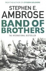 Band Of Brothers Reissue цена и информация | Исторические книги | kaup24.ee