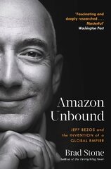 Amazon Unbound hind ja info | Majandusalased raamatud | kaup24.ee