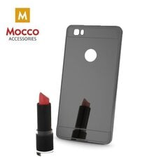 Kaitseümbris Mocco Metal Mirror sobib Samsung G920 Galaxy S6, hall hind ja info | Telefoni kaaned, ümbrised | kaup24.ee