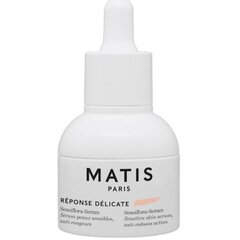 Rahustav näoseerum tundlikule nahale Matis Reponse Delicate Sensiflore Serum, 30 ml цена и информация | Сыворотки для лица, масла | kaup24.ee