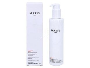 Puhastav kreem tundlikule nahale Matis Reponse Delicate Sensicleaning Cream, 200 ml hind ja info | Matis Kosmeetika, parfüümid | kaup24.ee