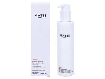 Puhastav kreem tundlikule nahale Matis Reponse Delicate Sensicleaning Cream, 200 ml цена и информация | Näopuhastusvahendid | kaup24.ee