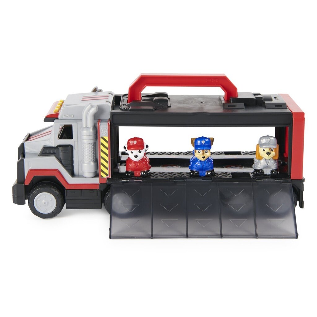 Sõiduk Micro Mover Käpapatrull (Paw Patrol) SpinMaster hind ja info | Poiste mänguasjad | kaup24.ee