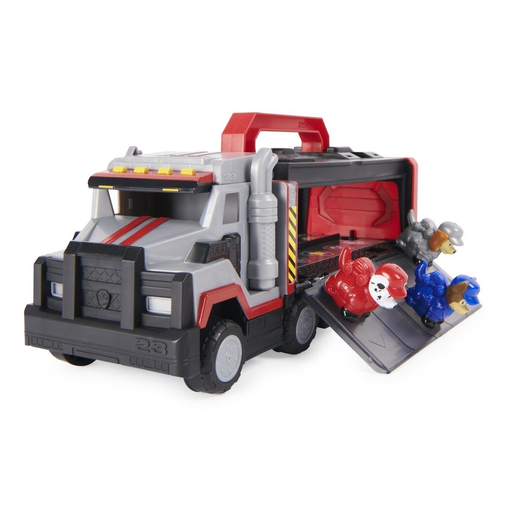 Sõiduk Micro Mover Käpapatrull (Paw Patrol) SpinMaster hind ja info | Poiste mänguasjad | kaup24.ee