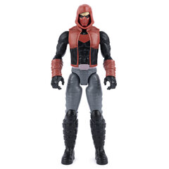 Фигурка RedHood Batman 12 DC, 30 см цена и информация | Игрушки для мальчиков | kaup24.ee