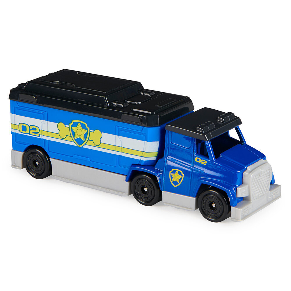 Sõiduk Big Truck Chase Käpapatrull (Paw Patrol), 1:55 hind ja info | Poiste mänguasjad | kaup24.ee