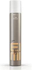 Лак для волос Wella Professionals EIMI Super Set Spray, 500 мл цена и информация | Средства для укладки волос | kaup24.ee