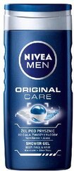 Гель для душа для мужчин Nivea Men Original Care, 250 мл цена и информация | Масла, гели для душа | kaup24.ee