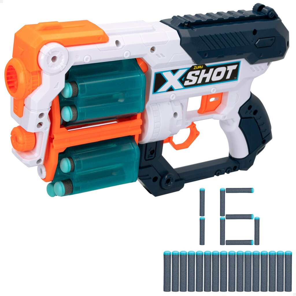 Mängupüstol X-Shot Xcess цена и информация | Poiste mänguasjad | kaup24.ee