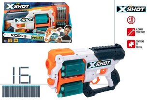 Mängupüstol X-Shot Xcess hind ja info | X-Shot Lapsed ja imikud | kaup24.ee