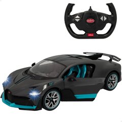 Raadio teel juhitav auto Rastar Bugatti Divo 1:14, 2,4 GHz, 6+ hind ja info | Poiste mänguasjad | kaup24.ee