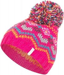 Talvemüts tüdrukutele Icepeak 52840-300-630 hind ja info | Laste aksessuaarid | kaup24.ee