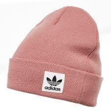 Adidas Originals High Beanie logoga müts tüdrukutele BR2772-ash цена и информация | Аксессуары для детей | kaup24.ee