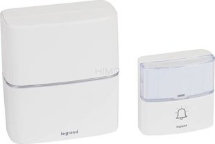 Дверной звонок Legrand Radio-KIT Serenity цена и информация | Дверные звонки, глазки | kaup24.ee