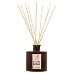 Pulkadega kodulõhnastaja 100Bon Eucalyptus et Menthe Fragrance Diffuser, 100ml hind ja info | Kodulõhnastajad | kaup24.ee