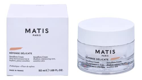 Rahustav kreem tundlikule nahale Matis Reponse Delicate Sensiflora Cream, 50 ml hind ja info | Näokreemid | kaup24.ee