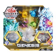 Набор Bakugan Elemental Clash, Genesis Collection цена и информация | Игрушки для мальчиков | kaup24.ee