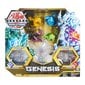 Komplekt Bakugan Elemental Clash, Genesis Collection цена и информация | Poiste mänguasjad | kaup24.ee