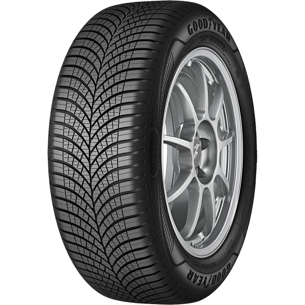 Padangos Vector 4Seasons GEN-3 98 W XL ( C B 70dB ) GOODYEAR 225/50R17 цена и информация | Lamellrehvid | kaup24.ee