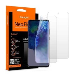 Spigen Neo Flex Hd Galaxy S20+ Plus цена и информация | Защитные пленки для телефонов | kaup24.ee