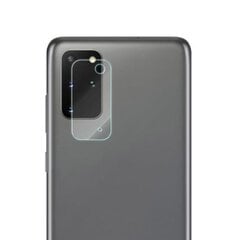 9H kaamerakaitse Samsung Galaxy S20+ jaoks цена и информация | Защитные пленки для телефонов | kaup24.ee