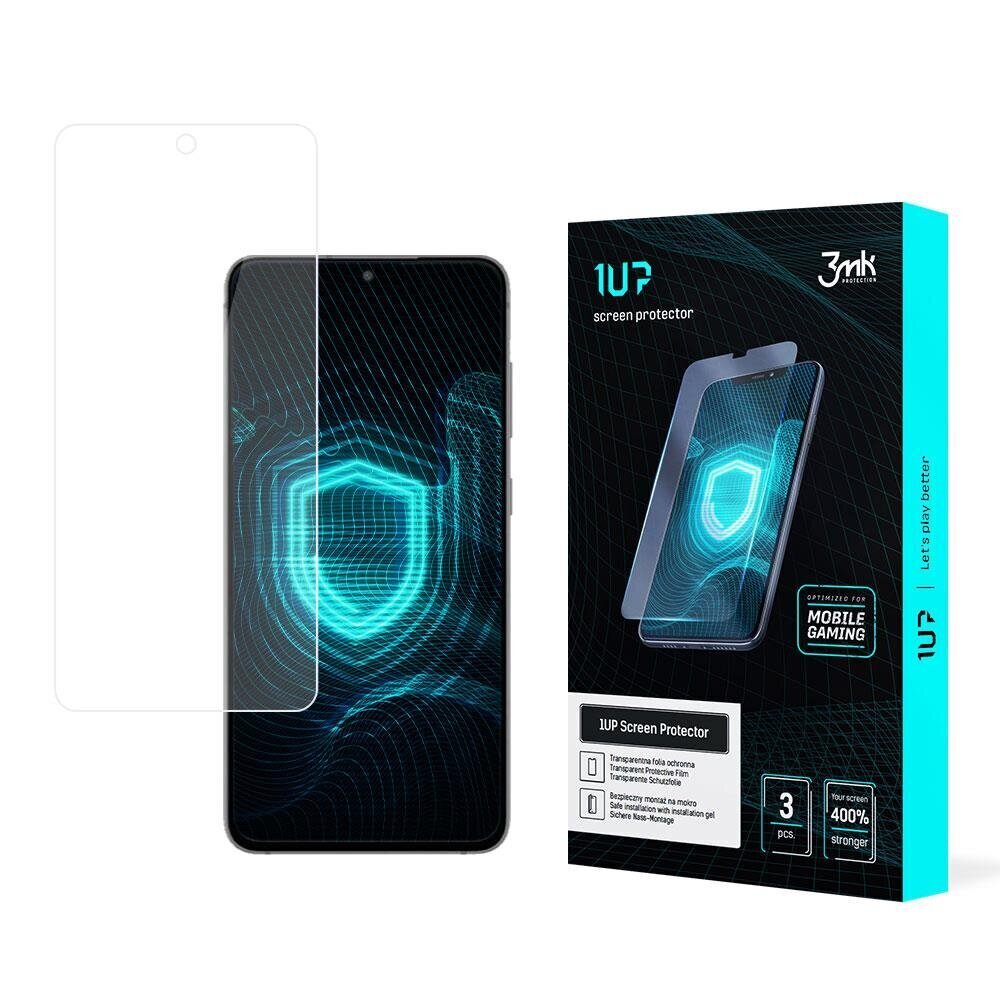 3mk 1UP Samsung Galaxy S21 FE 5G hind ja info | Ekraani kaitsekiled | kaup24.ee