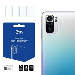 Xiaomi Redmi Note 10/10s 4G - 3mk Lens Protection™ цена и информация | Защитные пленки для телефонов | kaup24.ee