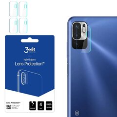 Xiaomi Redmi Note 10 5G - 3mk Lens Protection™ hind ja info | Ekraani kaitsekiled | kaup24.ee