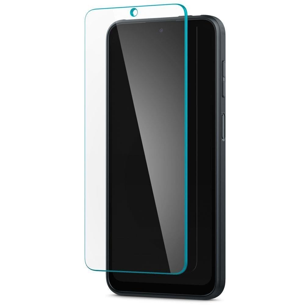 Spigen Slim Samsung Galaxy Xcover6 Pro hind ja info | Ekraani kaitsekiled | kaup24.ee