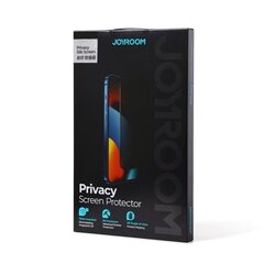 Joyroom Knight 2.5D iPhone 14 Pro Max JR-P04 hind ja info | Ekraani kaitsekiled | kaup24.ee