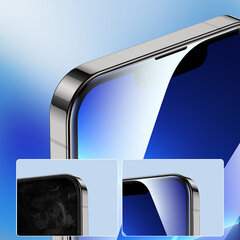 Joyroom Knight 2,5D iPhone 14 JR-H01 цена и информация | Защитные пленки для телефонов | kaup24.ee