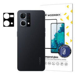 Wozinsky kaamerakaitse Oppo Reno7 5G jaoks hind ja info | Ekraani kaitsekiled | kaup24.ee