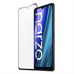 Dux Ducis 9D Realme Narzo 50A jaoks hind ja info | Ekraani kaitsekiled | kaup24.ee