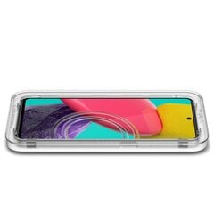 Spigen Samsung Galaxy M53 5G hind ja info | Ekraani kaitsekiled | kaup24.ee