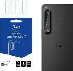 3mk kaamerakaitse Sony Xperia 1 IV jaoks цена и информация | Защитные пленки для телефонов | kaup24.ee