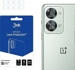 3MK kaamerakaitse OnePlus Nord 2T jaoks цена и информация | Защитные пленки для телефонов | kaup24.ee