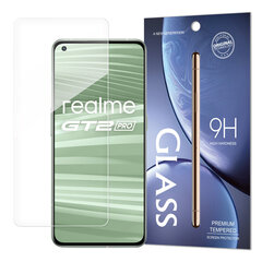 Tempered 9H Realme GT2 Pro hind ja info | Ekraani kaitsekiled | kaup24.ee
